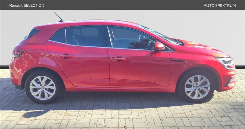 Renault Megane cena 79900 przebieg: 3347, rok produkcji 2021 z Wieliczka małe 154